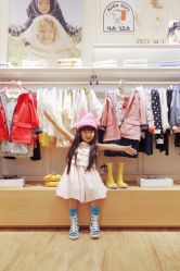 -Petit Bateau(静安嘉里中心店)