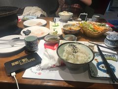 -热血兄弟·炭火烤肉(融侨中心店)