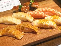 帝皇火炙拼盘-古田居·特色寿司料理(骏欣中心店)