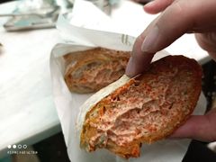 飞鱼籽面包-Let's Taipei 非常烘焙(太古里店)