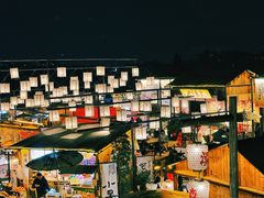 -东关街美食广场