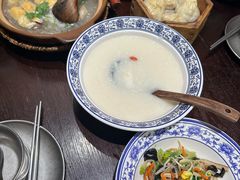 -古都历食南京菜·烤鸭·鸭血粉丝·汤包(南京博物院店)