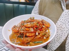 罗氏虾-严三毛口味虾·小严同学的店(曙光路直营店)