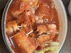 玫瑰腐乳肉-小实惠嘉(威海路店)