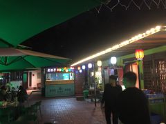 -食欲老院子荆芥疙瘩汤(经五路店)