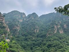 -京东石林峡风景区
