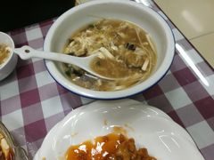 -天津外国语大学（马场道校区）食堂