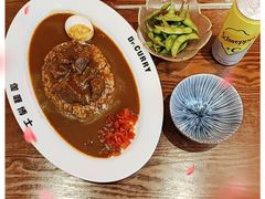 -伽喱博士 Dr.CURRY咖喱饭(太阳宫咖喱店)