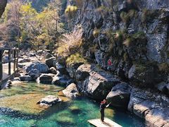 -石台牯牛降景区