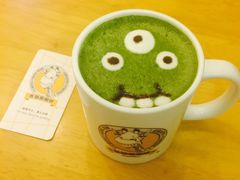 -长颈鹿咖啡(大学路店)