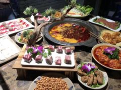 -蜀大侠火锅(恒峰店)