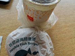 -麦当劳(新王府井店)