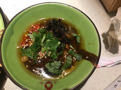-一叶一世界·素食餐厅(锦华万达店)