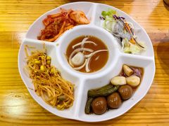 餐前小菜-喜来稀肉(北外滩白玉兰广场店)