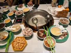竹笙椰子鸡-润园四季椰子鸡火锅(卓越INTOWN店)
