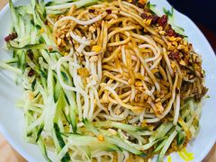 四川凉面-力力豆花庄(广渠门店)