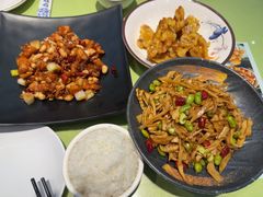 -玉桥餐厅(天坛店)