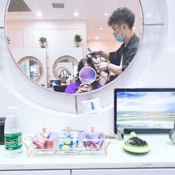 -时尚殿堂hair salon