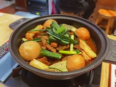 牛腩牛杂煲-牛腩之旅·牛腩牛杂煲(光启城美食城店)