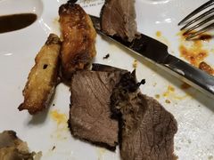 黑椒牛肉-汉巴味德(大悦城店)