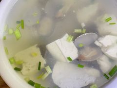 文蛤豆腐汤-聪辉同安老美食饭店(大元路店)