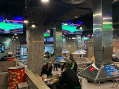 -马路牙子烧烤音乐酒馆(望京店)