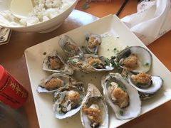 生蚝-坤记海鲜大排档(老街店)