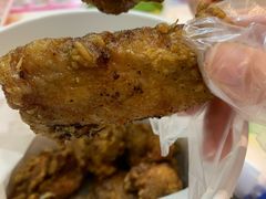 -小波紫炸鸡(水围店)