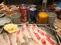 -犟牛家·榴莲烤肉(五棵松店)