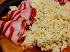 -麻麻桃韩式料理(百盛B馆店)