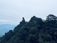 -三清山风景名胜区