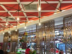 大堂-九寸花汀(摩天活力城店)