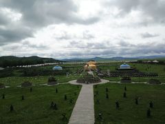 -坝上草原大汗行宫旅游景区