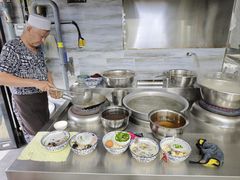 -刘兰英牛羊肉泡馍(立新街店)