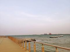 -东疆建设开发纪念公园