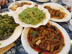 -瑞丰园庭院餐厅·白族传统家常菜