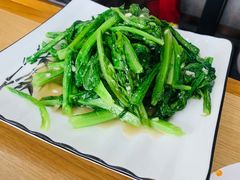 蒜蓉西兰花-丰和轩餐厅(西四环南路辅路店)