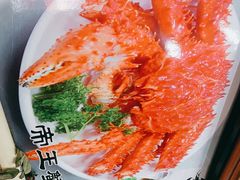 -桔子海鲜烧烤大排档(台东店)