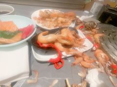 -一方渔歌蒸汽海鲜自助(文化路万达广场店)