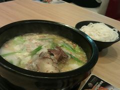 金牌大骨米线-大鼓米线(浦东长泰店)