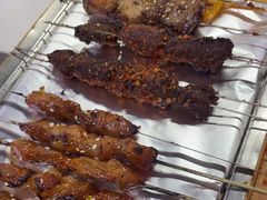 -喝丢一只鞋海鲜烧烤·海肠捞饭(文体街店)