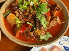 -谢老五跷脚牛肉·非遗传承店