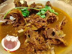-芦月轩羊蝎子(劲松店)