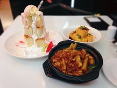 台湾卤肉烧茄子-零度空间·台湾小馆(五道口购物中心店)