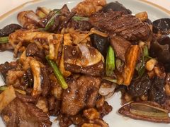 爆三样-惠丰堂饭庄·烤鸭·京味菜(翠微路店)