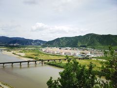 -图们国门景区