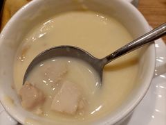 奶油蘑菇汤-必胜客(增城广场店)