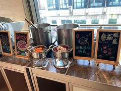 -济南香格里拉·咖啡泉自助餐厅