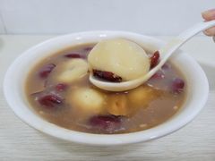 芝麻馅汤圆-罗子龙罗家桂花汤圆(曹都巷店)