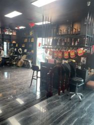 -青青男士理发馆（绅士复古油头馆）